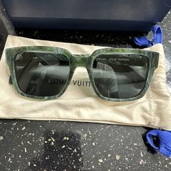 Neu Louis Vuitton LV sonnenbrille sunglasses Escape Square W