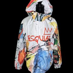 Jean Michel Basquiat Jacket