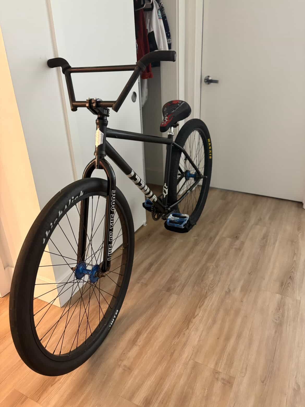 Bmx Bike