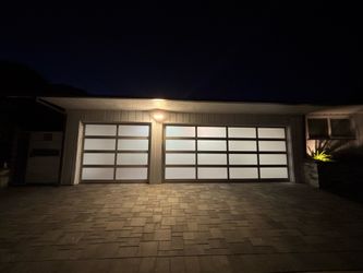 Garage Doors 16x7