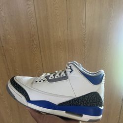 Jordan 3’s Size 8.5