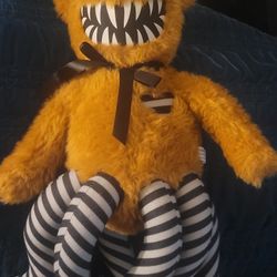 Hugstrosity Teddy Bear Octopus Monster stuffed animal. 