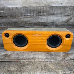 House of Marley Speaker Wood Trim Works 