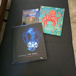 3 Deep Sea Books Take All