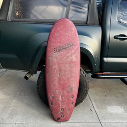 odysea stump surfboard 