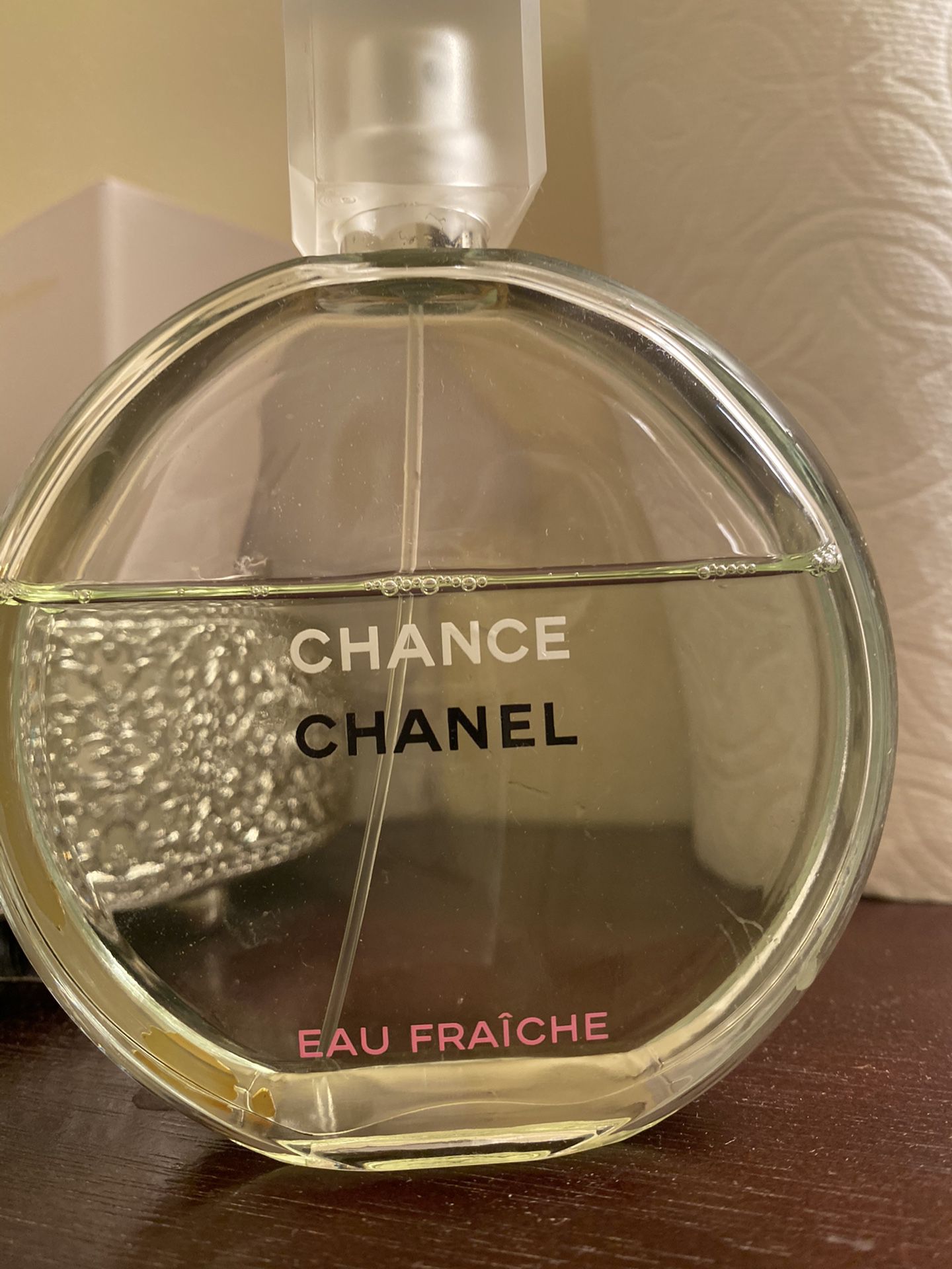 CHANEL perfume