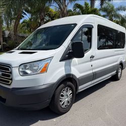 2017 Ford Transit
