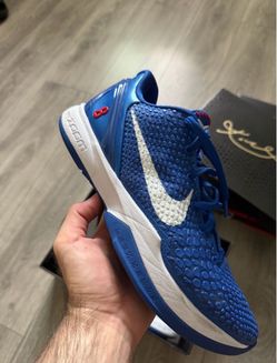 Kobe 6 Dodger