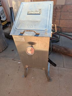 Gas Fryer