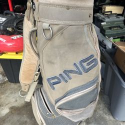 Ping Golf Bag