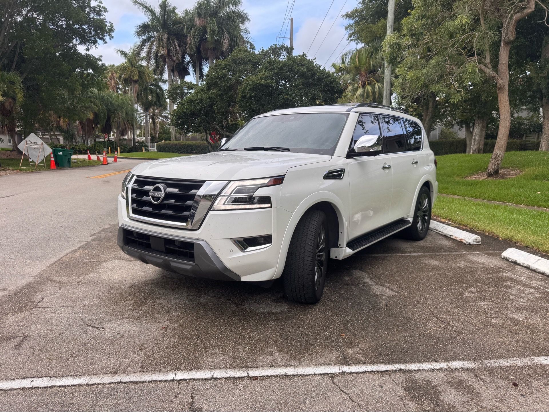 2024 Nissan Armada