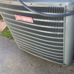 Goodman AC Condensers And Units