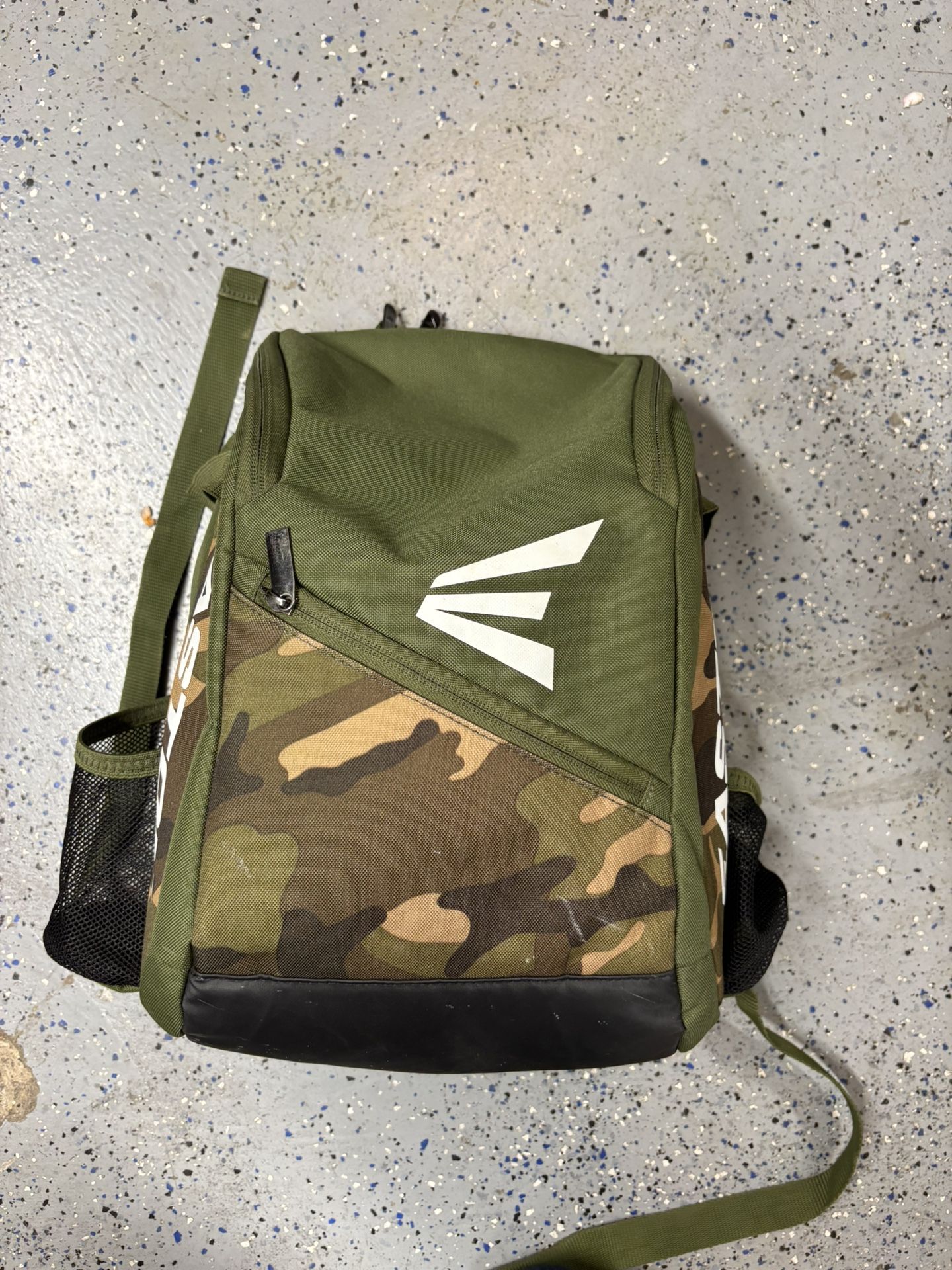 Easton Game Ready Youth Baseball Backpack