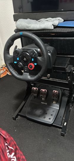G29 logitech steering wheel