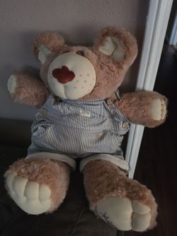 1984 Furskins Bear