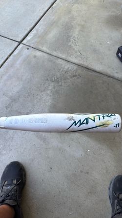 Rawlings Mantra softball bat 30” -11