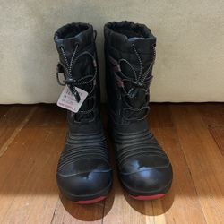 Merrell Snow Boots, Big Kid Size 4, New With Tags!! 