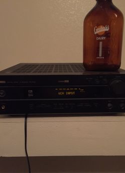 Amplifier for TV sound system or just a great stereo