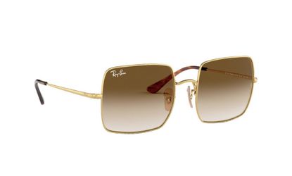 Ray-Ban Icons Oversized Square Sunglasses