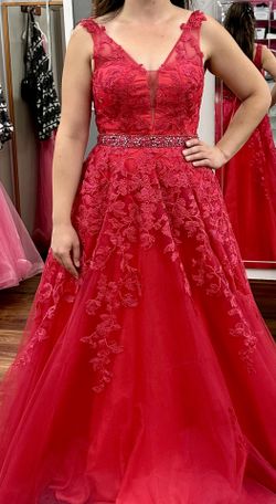 Ball Gown Dress