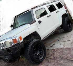2008 Hummer H3