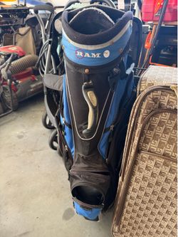 Golf bag