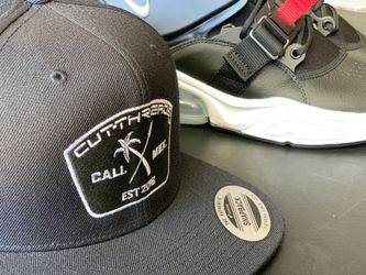 SnapBack hats CUTTHREADSAPPAREL