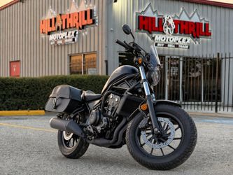 2022 HONDA CMX500AREBEL (ABS)