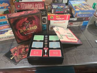 Amazed The Game
