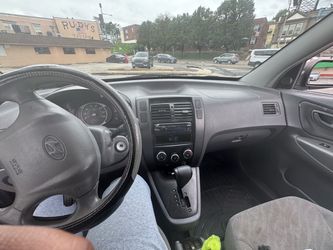 2005 Hyundai Tucson