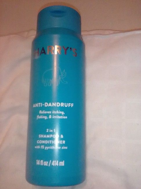 Harry's Anti Dandruff 2 in 1 Shampoo Conditioner