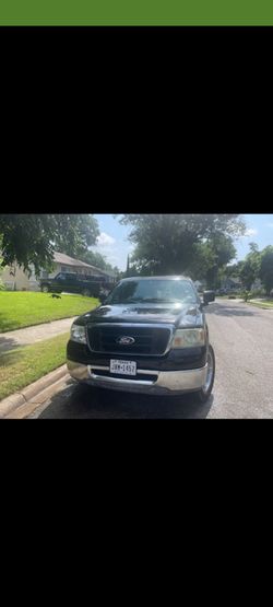 08 Ford pickup truck