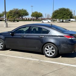 2012 Acura TL