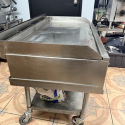 Restaurant Grill 4 Burner 