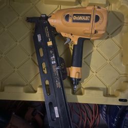 Dewalt Framing Nailer 