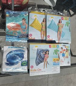 Pool Floats 