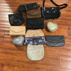 Beaded Purses 