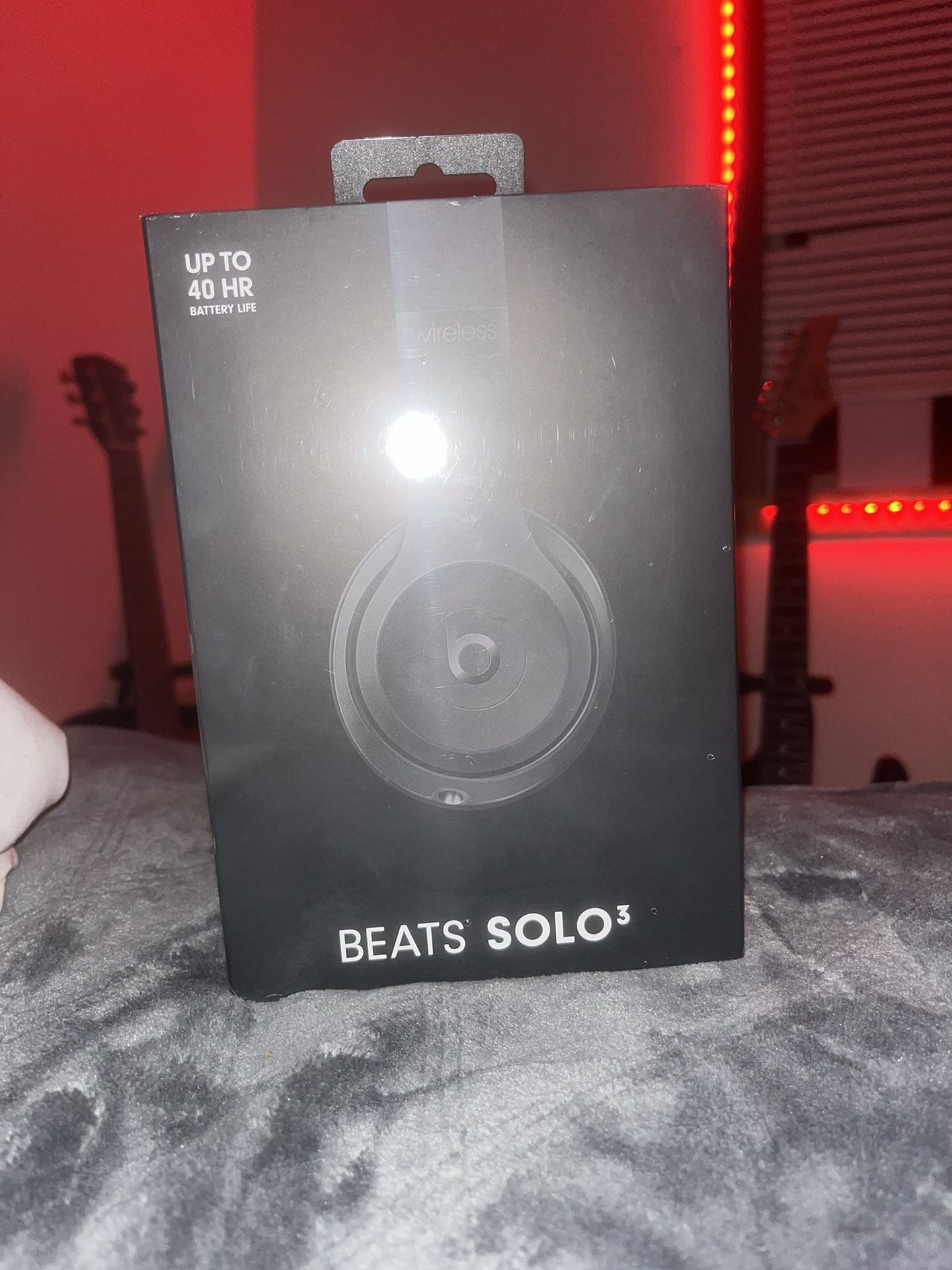 Beats Solo 3