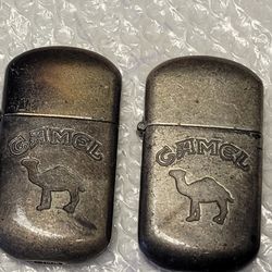 Camel Lighter Lot (Working) 