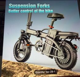 Electric Bike