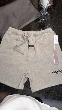 ESSENTIALS FEAR OF GOD shorts