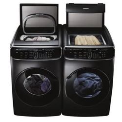 Samsung Washer And Dryer Combo