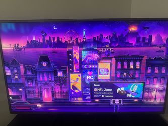LG tv 38” x 22”