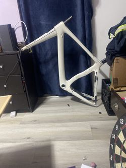 !!!!! looking To Trade Carbon Fiber, Fuji Frame, And Forks For A Gps Drone!!!!