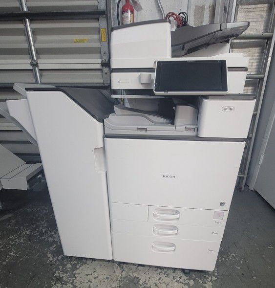 Ricoh Comercial Color Laser Printer