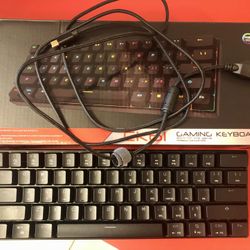 Gaming Keyboard CK61