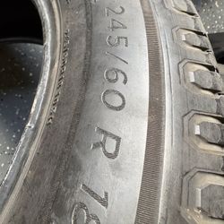 245-60-18 Michelin 