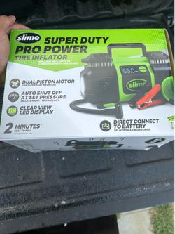 air pump portable