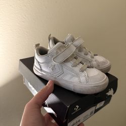 Converse baby boy