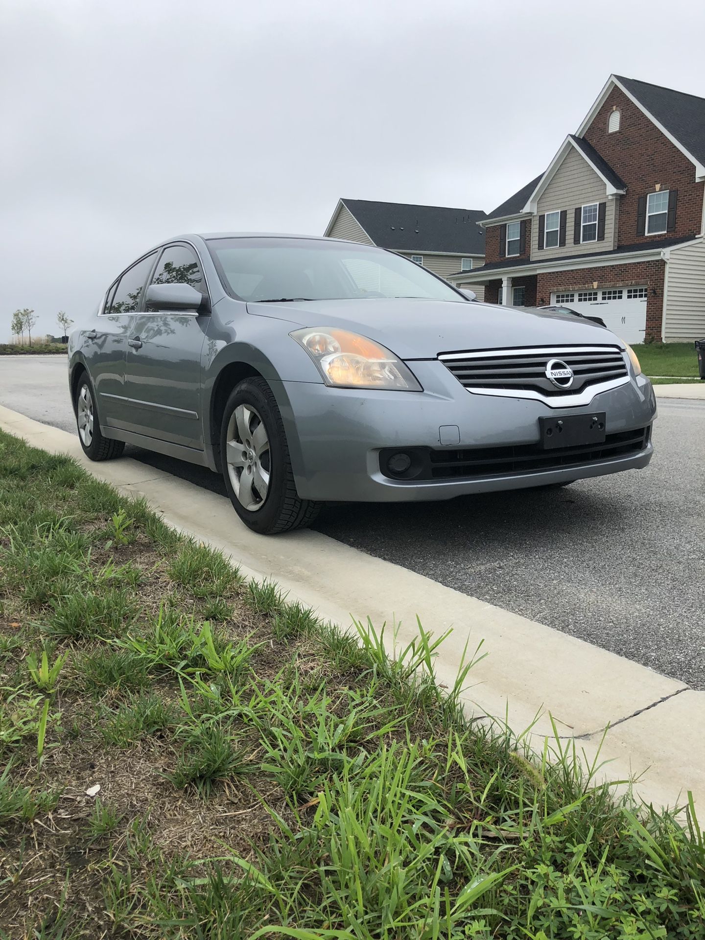 2007 Nissan Altima 2.5S